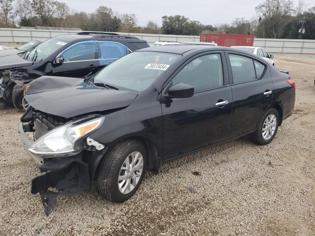 2018 Nissan Versa S