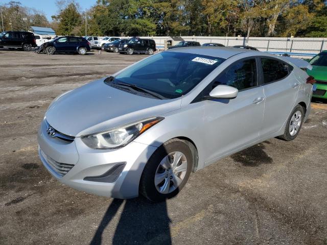 5NPDH4AE8GH665348 | 2016 HYUNDAI ELANTRA SE