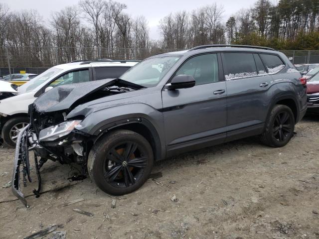 2022 Volkswagen Atlas 