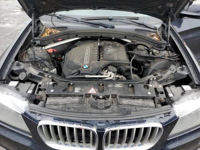 VIN 5UXWX7C51DL978709 2013 BMW X3, Xdrive35I no.11