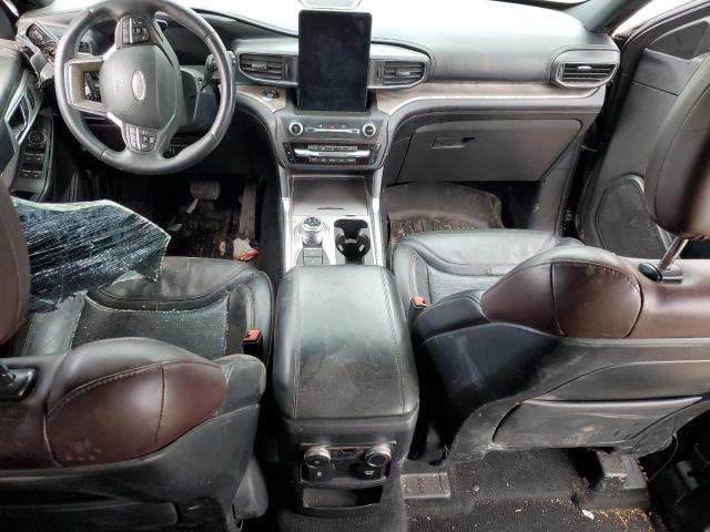 2020 FORD EXPLORER P - 1FM5K8HC0LGA53575