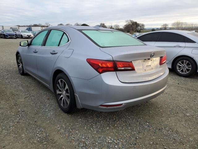 19UUB1F51GA004682 | 2016 Acura tlx tech