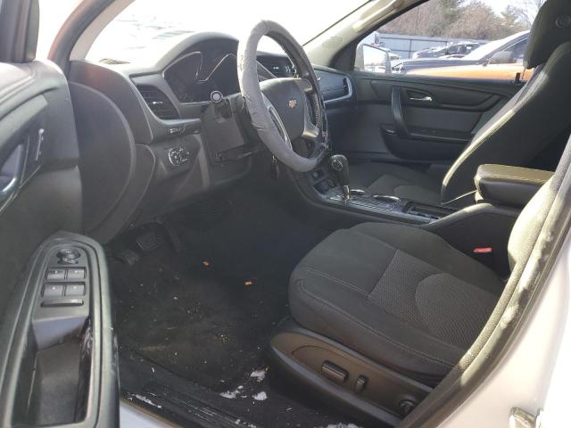 2017 CHEVROLET TRAVERSE L - 1GNKRGKD6HJ107557