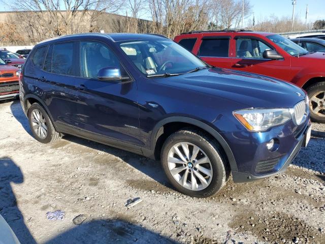 5UXWY3C55F0E97357 2015 BMW X3, photo no. 4