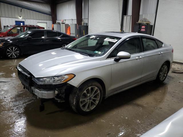 3FA6P0LU4KR187689 2019 FORD FUSION - Image 1