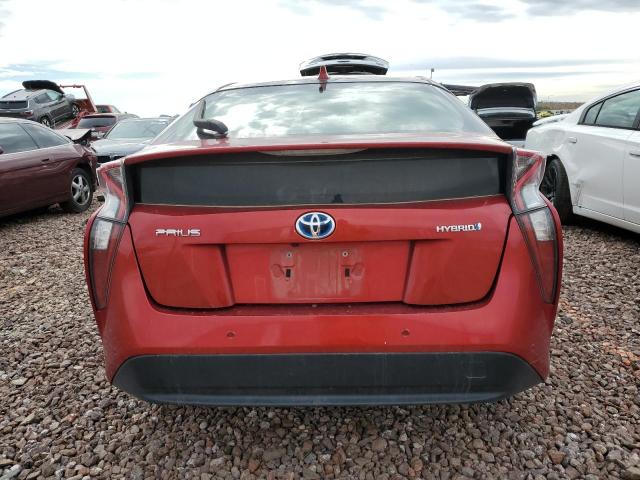 JTDKARFU1H3537927 | 2017 TOYOTA PRIUS