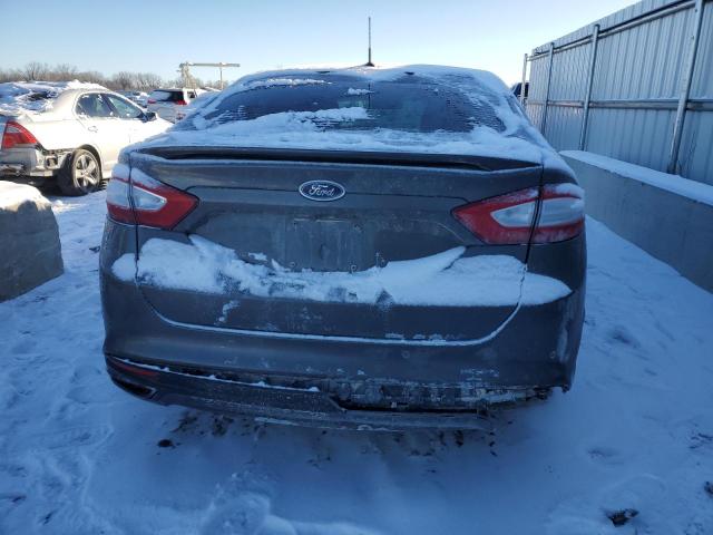 3FA6P0K93GR159659 | 2016 FORD FUSION TIT