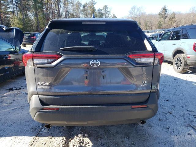 2022 Toyota Rav4 Le VIN: 2T3F1RFV5NW289295 Lot: 82318443