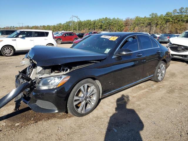 2018 MERCEDES-BENZ C 300 WDDWF4JB3JR332923