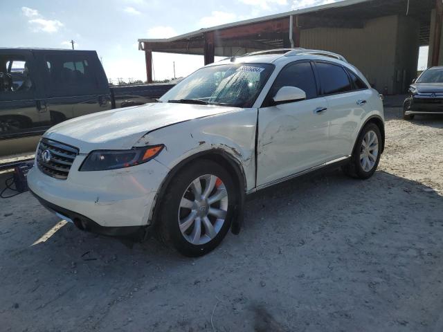 2007 INFINITI FX35 