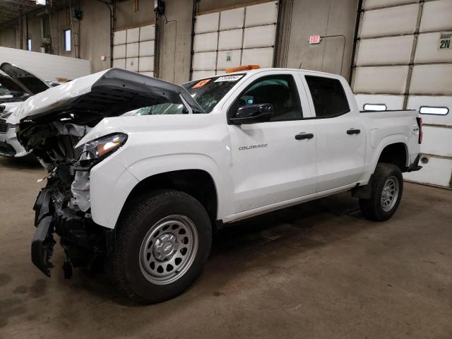 2023 Chevrolet Colorado 