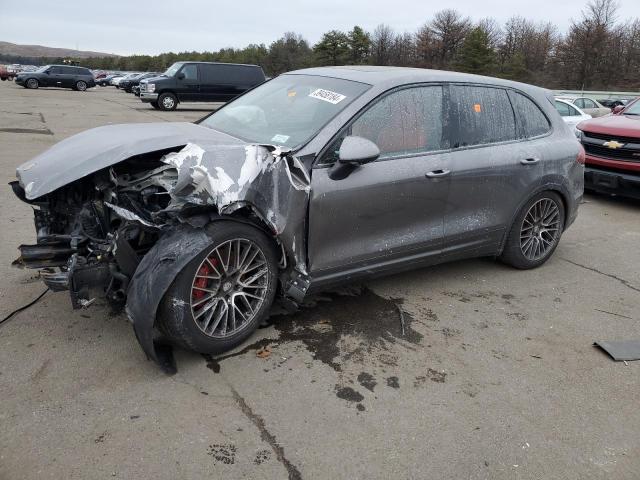 2011 Porsche Cayenne Turbo