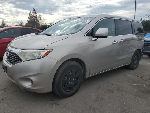 2011 Nissan Quest S