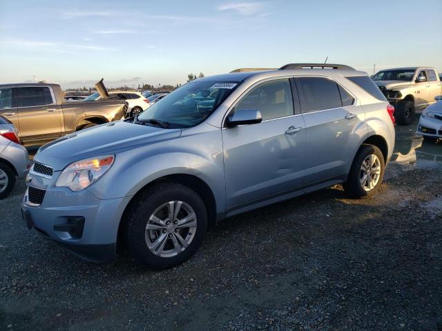 2GNFLFEK7F6107617 | 2015 CHEVROLET EQUINOX LT