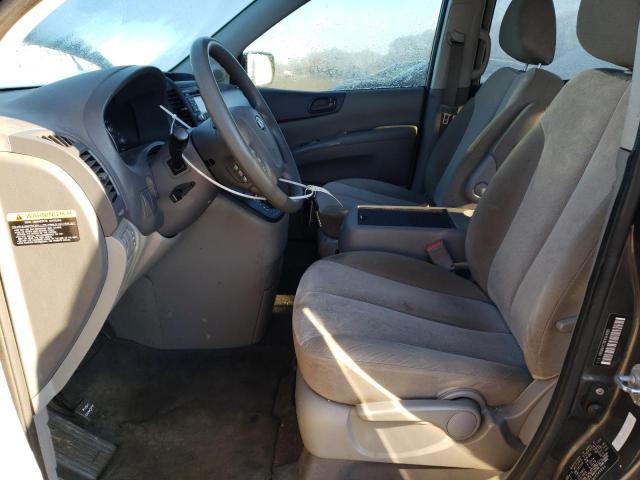 KNDMG4C78E6544893 | 2014 KIA SEDONA LX