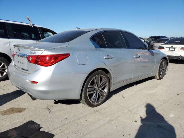 JN1FV7AR4GM451732 | 2016 INFINITI Q50 RED SP