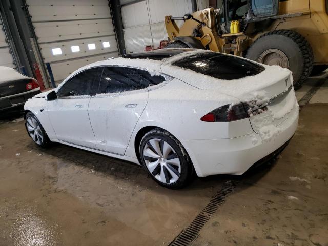 5YJSA1E22LF413176 | 2020 TESLA MODEL S