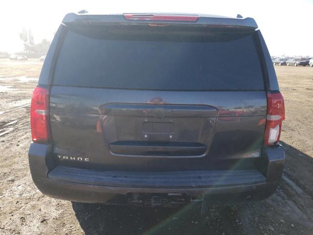 2016 CHEVROLET TAHOE LT - 1GNSKBKC0GR416360