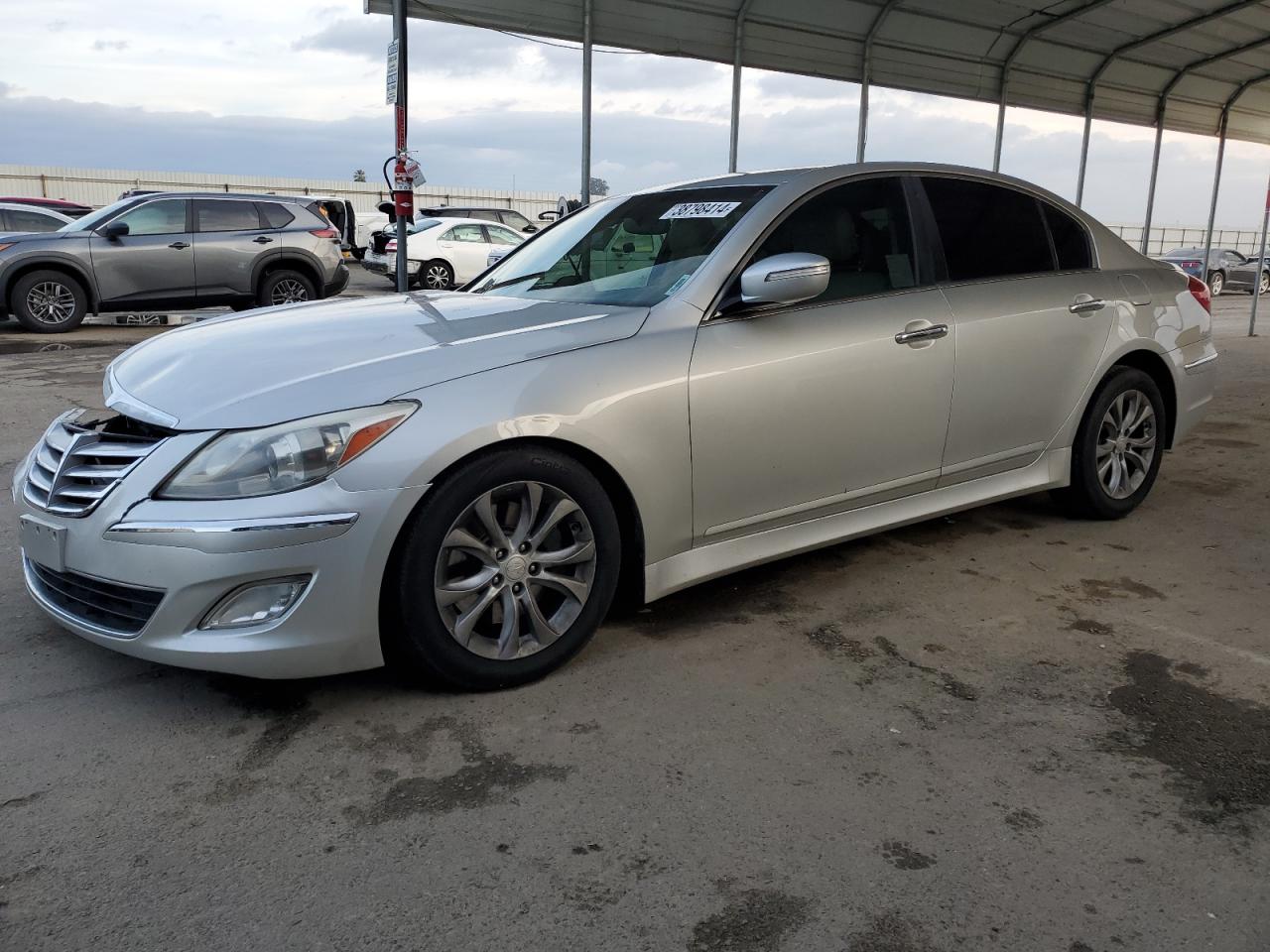 Hyundai Genesis 2012 BH