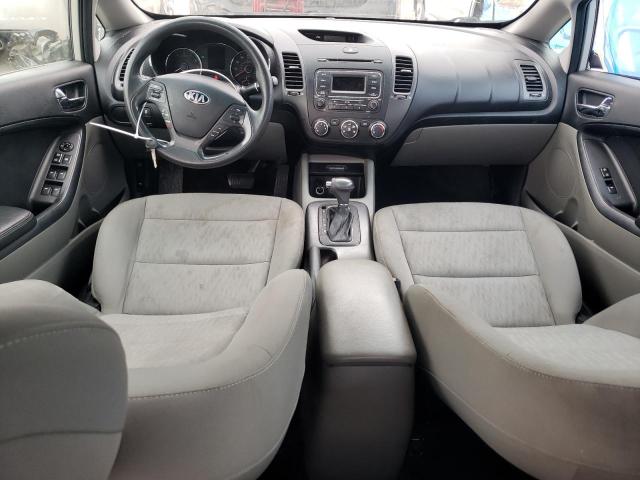 KNAFK4A69F5374212 | 2015 KIA FORTE LX