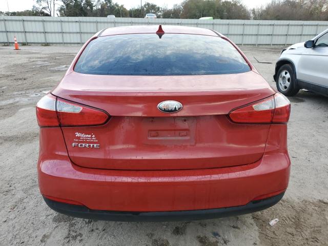 KNAFX4A68E5100242 | 2014 KIA forte lx