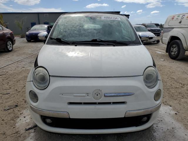 2012 Fiat 500 - Image 5