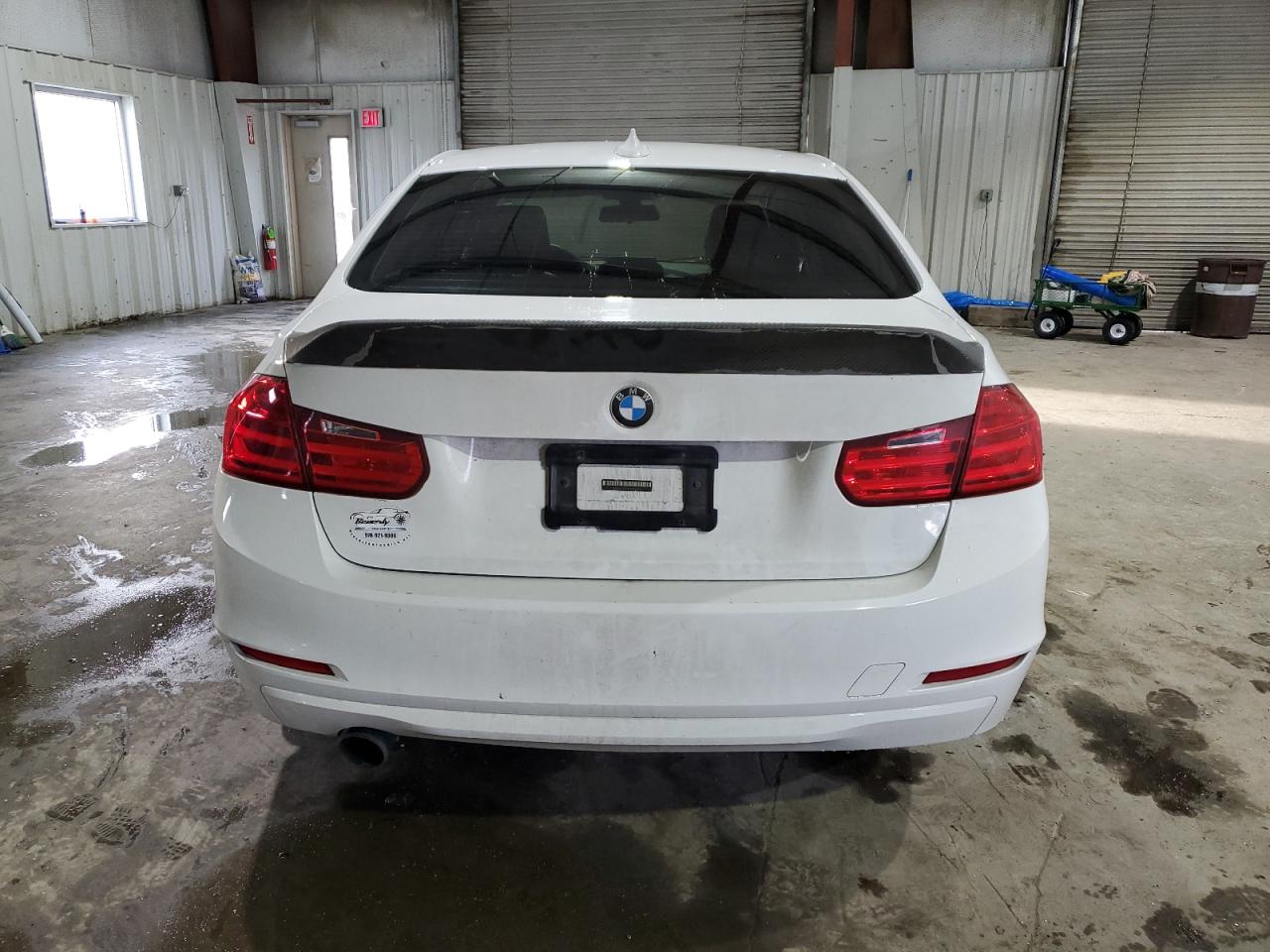 WBA3C3G54FNS75550 2015 BMW 320 I xDrive