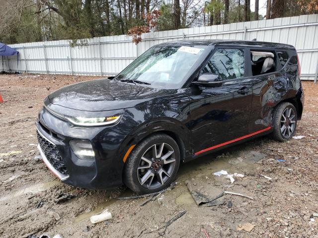 2021 KIA SOUL GT-LI - KNDJ53AF9M7743358