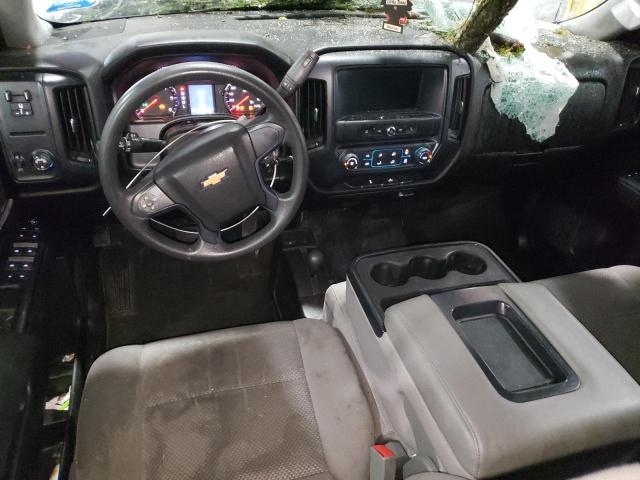 2017 CHEVROLET SILVERADO - 1GCVKPEC8HZ357610