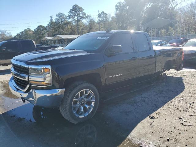  CHEVROLET SILVERADO 2018 Чорний