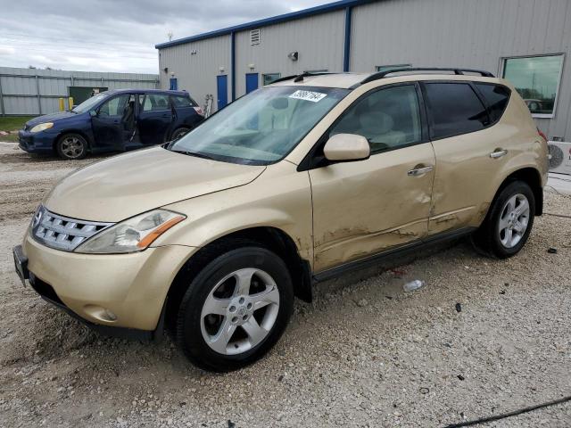 2003 Nissan Murano SL