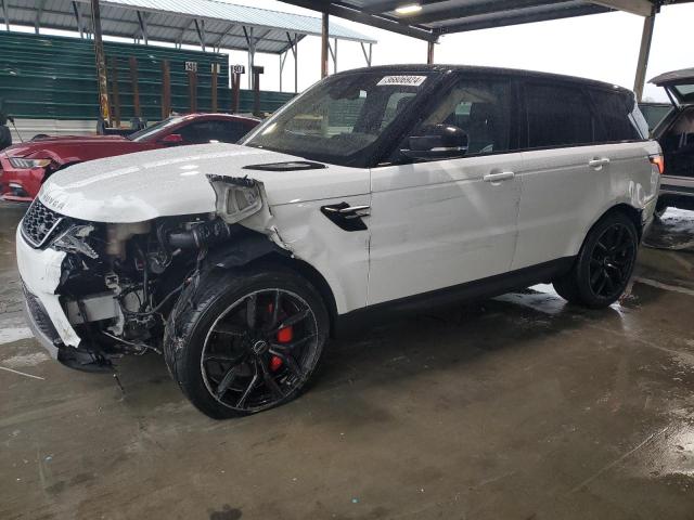 SALWG2RV0JA189706 | 2018 LAND ROVER RANGE ROVE