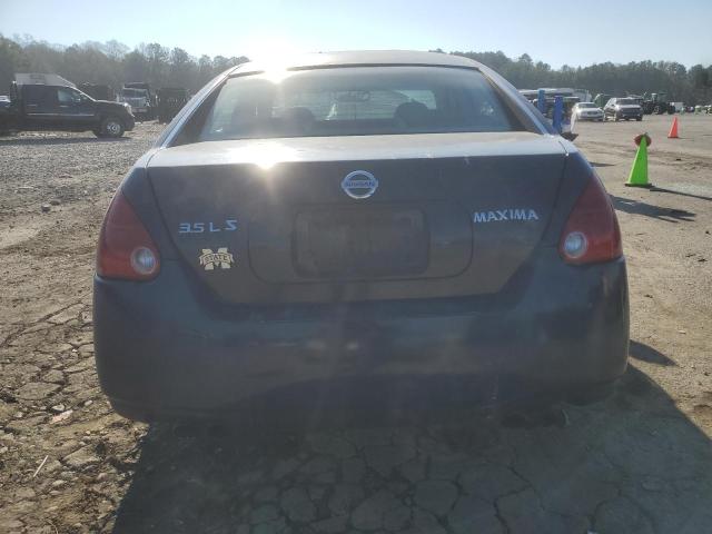 1N4BA41E66C844807 2006 Nissan Maxima Se