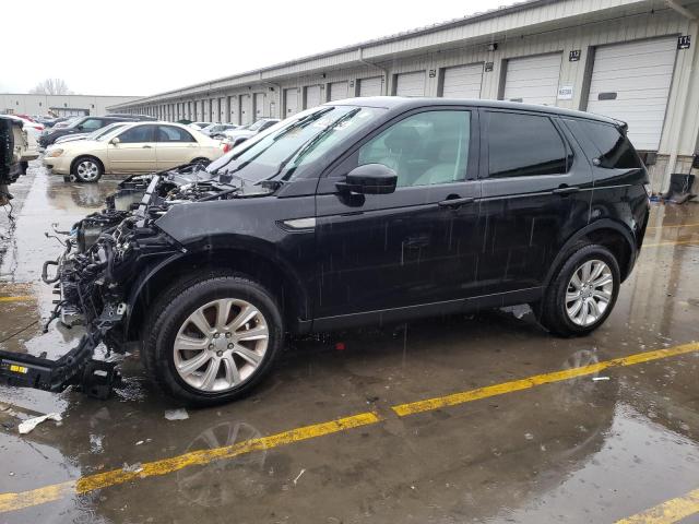 2016 Land Rover Discovery Sport SE