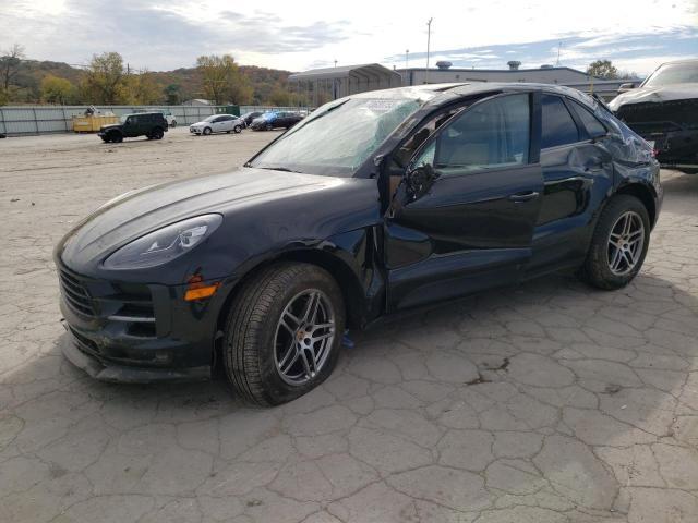 VIN WP1AA2A50KLB01210 2019 Porsche Macan no.1