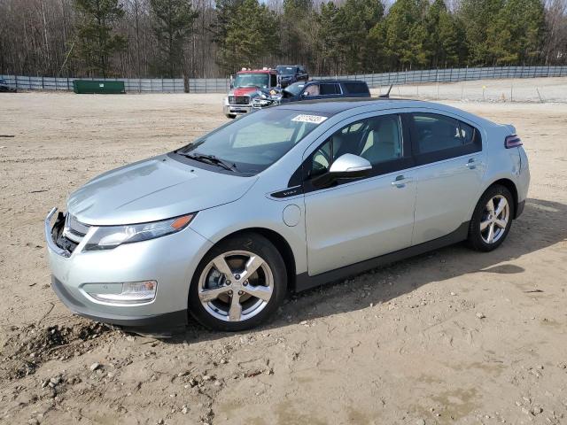 2012 Chevrolet Volt 