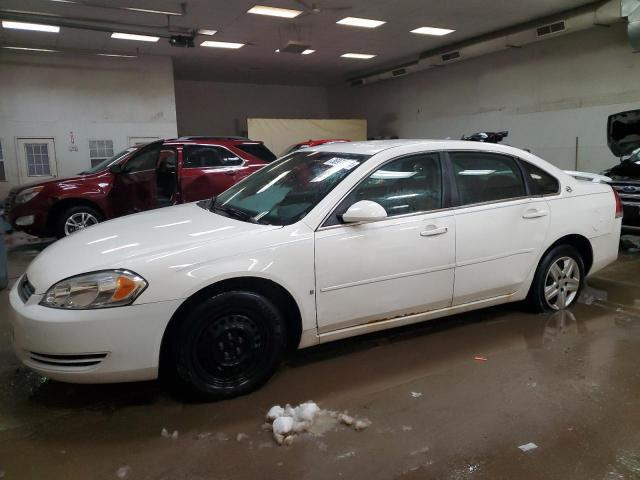 2008 Chevrolet Impala LS