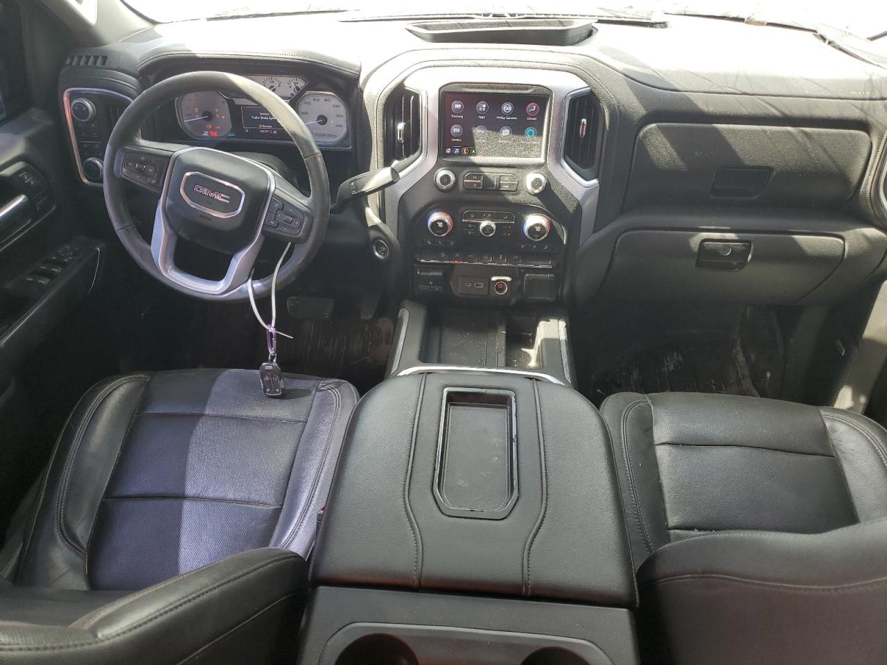 3GTU9DELXKG217345 2019 GMC Sierra K1500 Slt