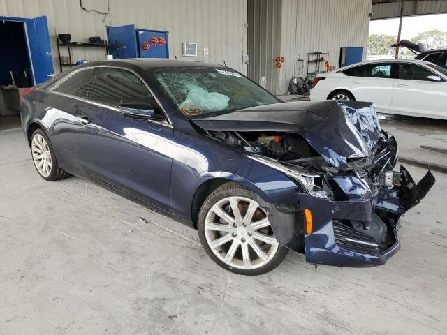 1G6AE1RX1K0106345 | 2019 CADILLAC ATS