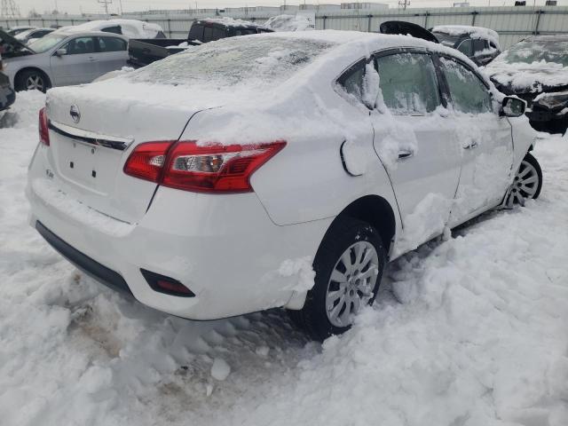 3N1AB7AP3KY336028 | 2019 NISSAN SENTRA S