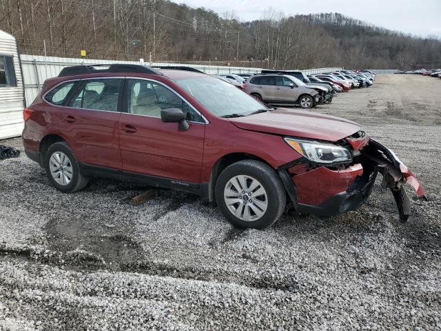 4S4BSAAC3H3304494 | 2017 SUBARU OUTBACK 2.