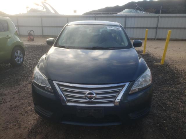 3N1AB7AP7EL634695 | 2014 NISSAN SENTRA S