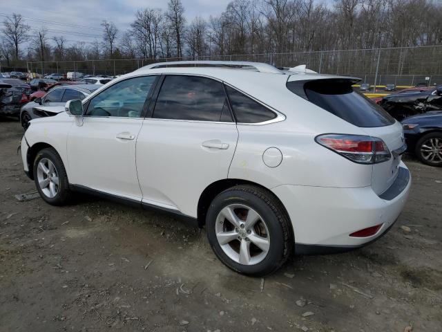 2T2BK1BA5EC238563 | 2014 LEXUS RX 350 BAS