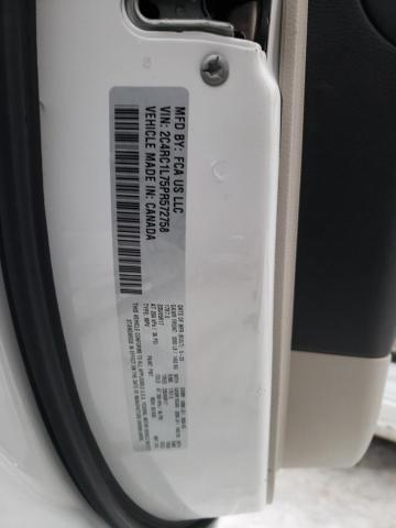 2C4RC1L75PR572758 | 2023 CHRYSLER PACIFICA H