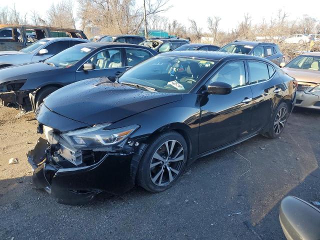 2018 Nissan Maxima 3.5 S