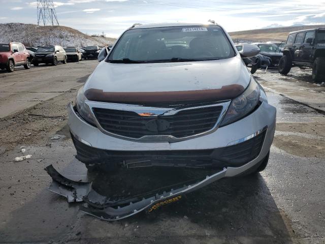 2011 Kia Sportage Lx VIN: KNDPBCA24B7081959 Lot: 38214274