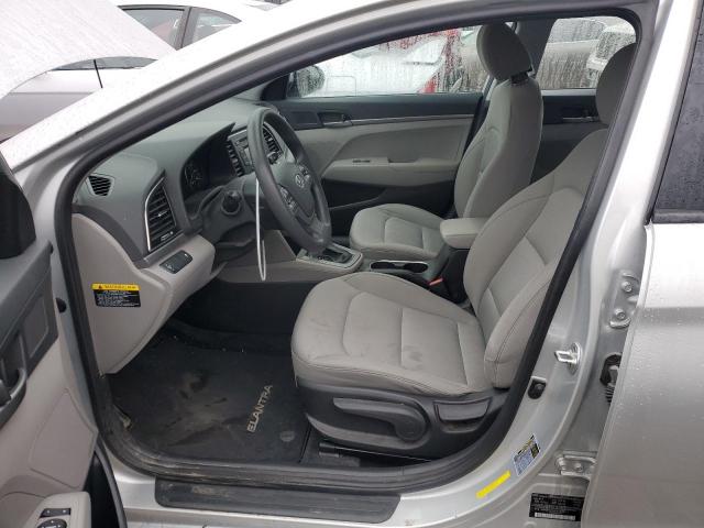 5NPD74LF4JH275038 | 2018 HYUNDAI ELANTRA SE