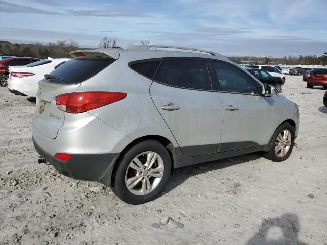 2013 Hyundai Tucson Gls VIN: KM8JU3ACXDU669213 Lot: 39337944