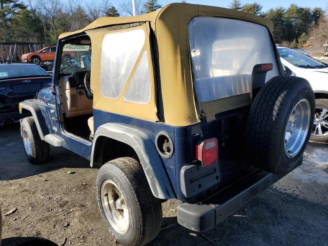 1J4FA49S2YP782043 | 2000 Jeep wrangler / tj sport