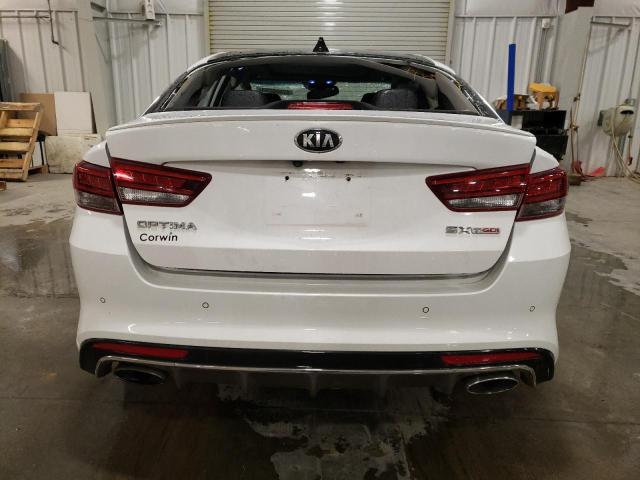 5XXGW4L27JG209432 | 2018 KIA OPTIMA SX